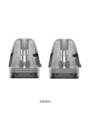 Vaporesso Pod Luxe X Dual Mesh 5ml (2 pezzi)