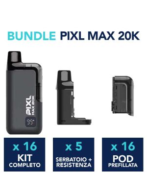Bundle Pixl Max 20K