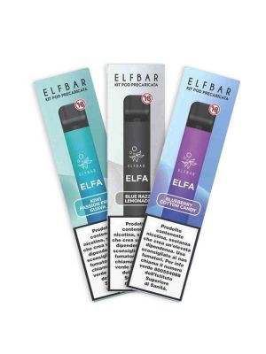 Elfbar Kit Elfa
