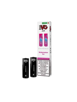IVG Pod Air 2 in 1 2ml (2 pezzi)
