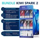 Bundle Lancio Kiwi Spark 2