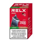 Relx Kit Spin 2 in 1 Spearmint e Cream Tobacco