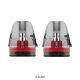 Vaporesso Pod Luxe X Dual Mesh 5ml 0,4ohm (2 pezzi)