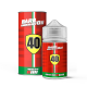 Baril Oil Shot 40 Cherry Red Mint 10ml
