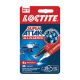 Loctite Super Attak All Plastics 2gr+4ml
