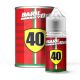 Baril Oil Mini Shot 40 Cherry Red Mint 10ml