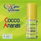Cyber Flavour Aroma Cocco Ananas 10ml