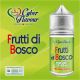 Cyber Flavour Mini Shot Frutti di Bosco 10ml