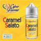 Cyber Flavour Mini Shot Caramel Salato 10ml