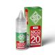 Glowell Nicoboost con Riduttore 100% VG 10ml