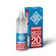 Glowell NicoBoost con Riduttore 50-50 10ml