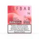 Elfbar Pod Elfa Raspberry Watermelon 2ml Nic.20 (2 pezzi)