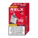 Relx Kit Spin Triple Mango 2ml Nic.18 + Cherry Ice 2ml Nic.18