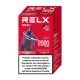 Relx Kit Spin Watermelon 2ml Nic.18 + Strawberry Burst 2ml Nic.18