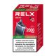 Relx Kit Spin Spearmint 2ml Nic.18 + Cream Tobacco 2ml Nic.18