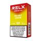 Relx Pod Spin Sea Salt Lemon 2ml Nic.18