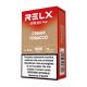 Relx Pod Spin Cream Tobacco 2ml Nic.18