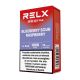 Relx Pod Spin Blueberry Sour Raspberry 2ml Nic.18