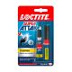 Loctite Super Attak Plastica 2g+4ml