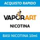 Vaporart Nicotina 10ml