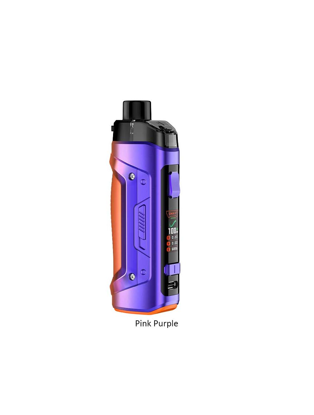 elfbar nachfüll pod läuft aus GEEKVAPE T200 Aegis Touch Mod main image 0