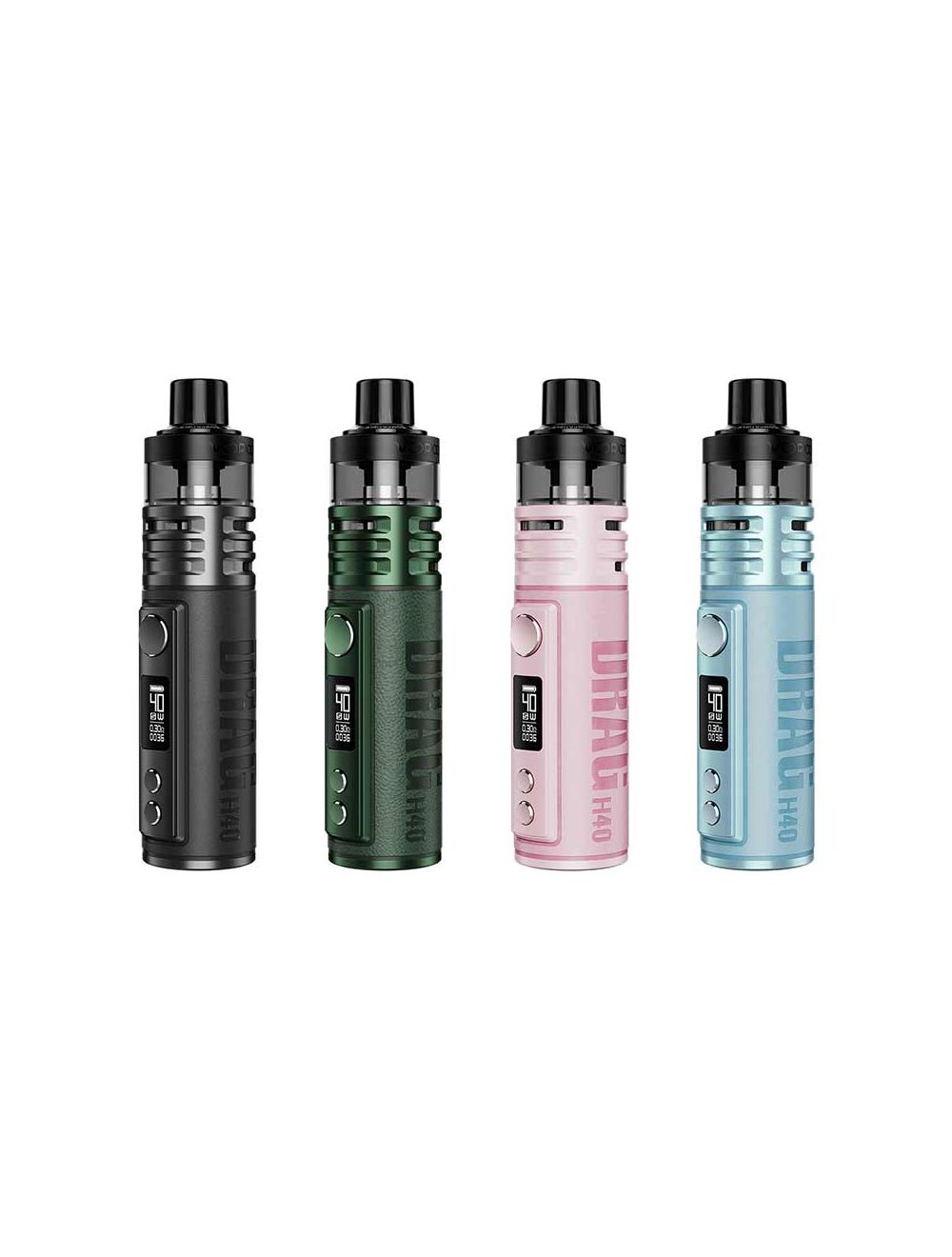 Glowell | Voopoo Kit Drag H40