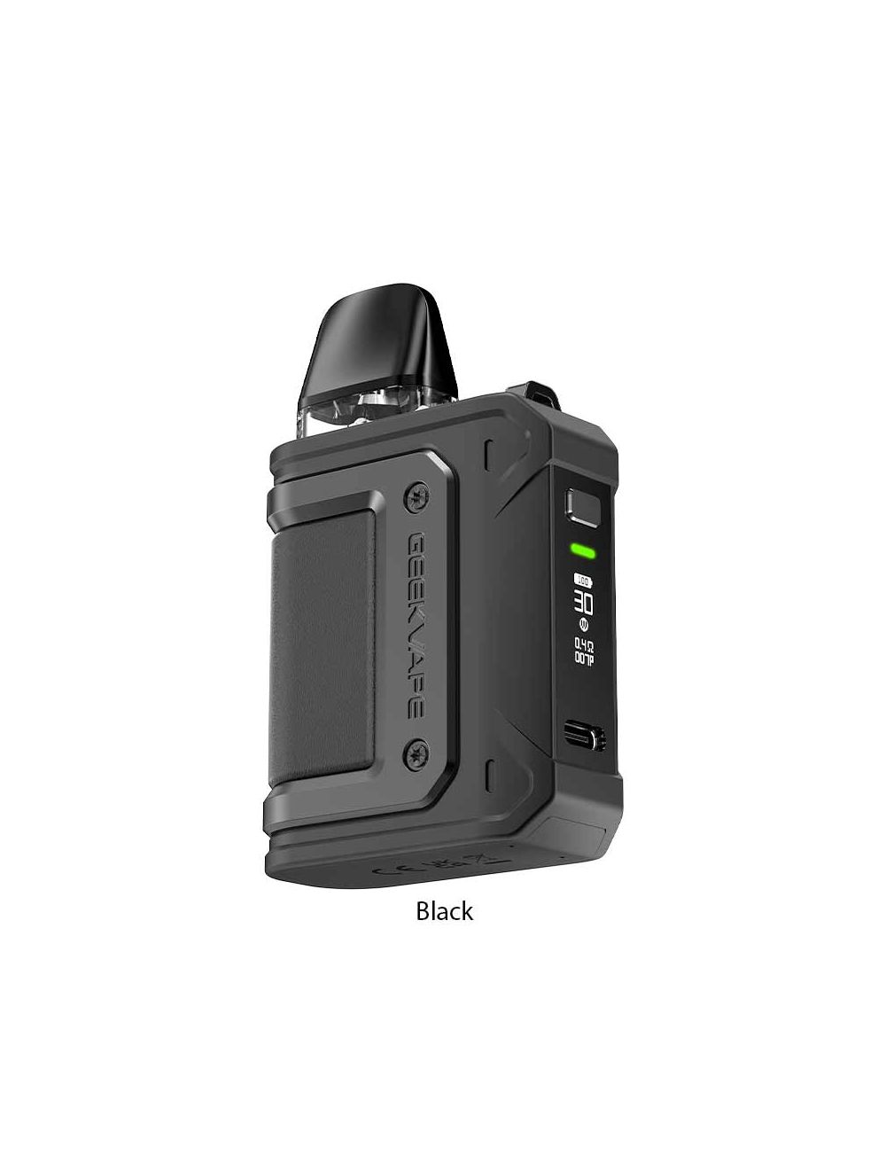 Glowell | Geekvape Aegis Hero Q - Pod Mod Resistente e Potente
