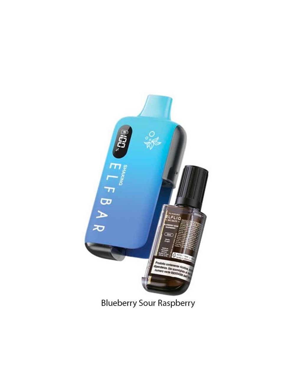 geekvape aegis solo 3 istruzioni Acquista ElfLiq | Elfbar Liquido main image 1