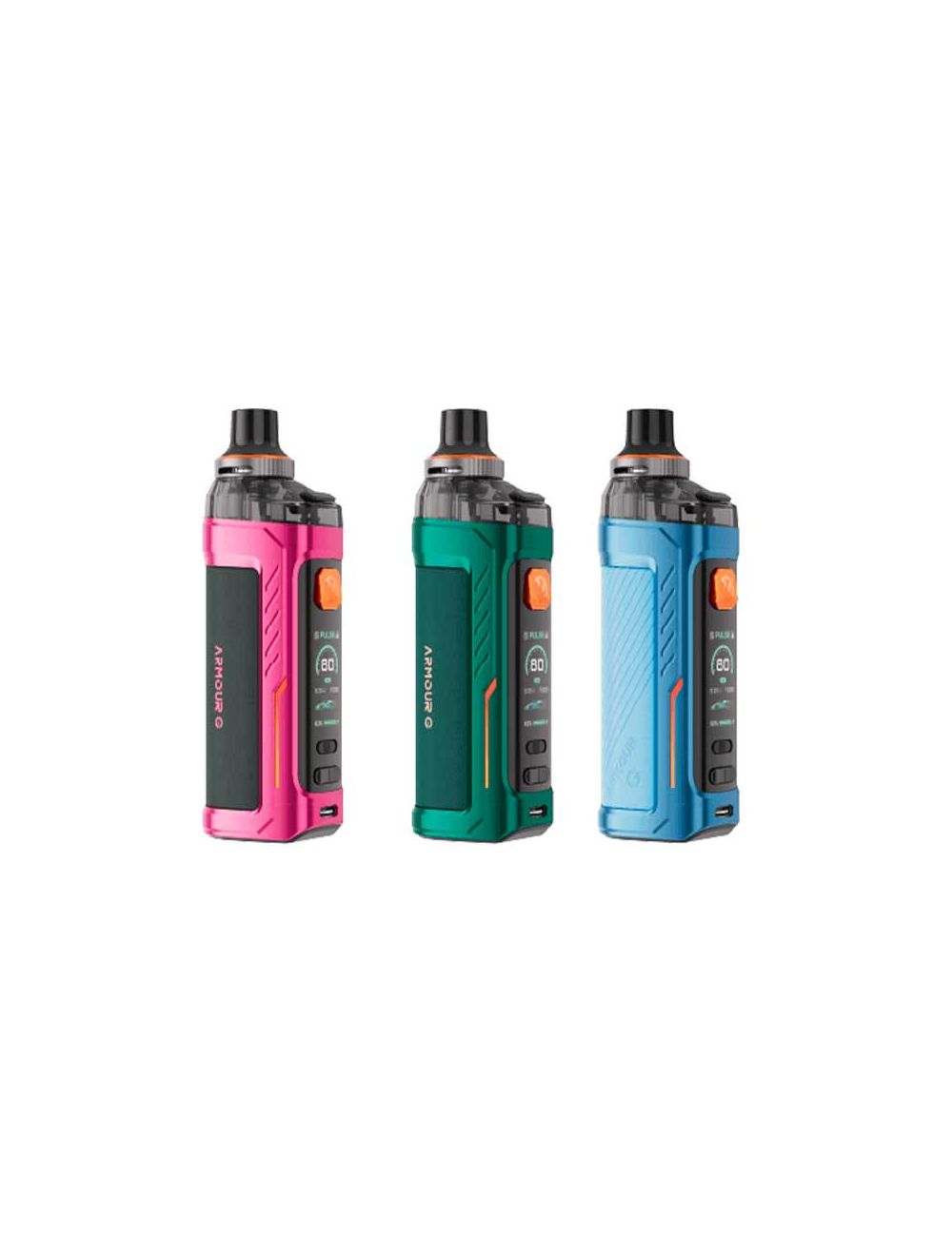 vaporesso armour g resistenza Cauți veev one capsule? Alege din oferta eMAG.ro main image 1