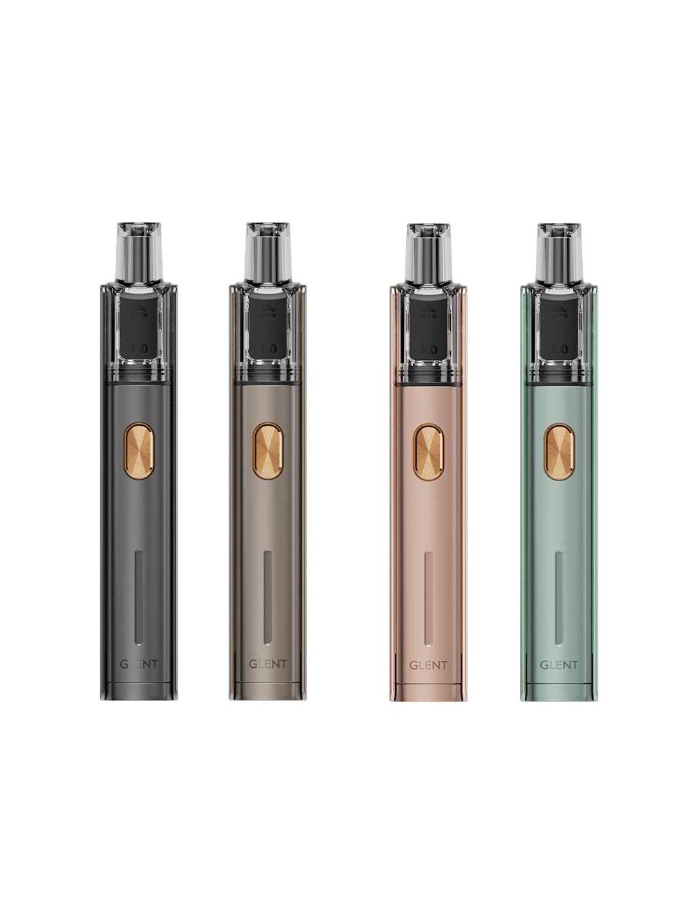 Glowell | Justfog Kit Glent