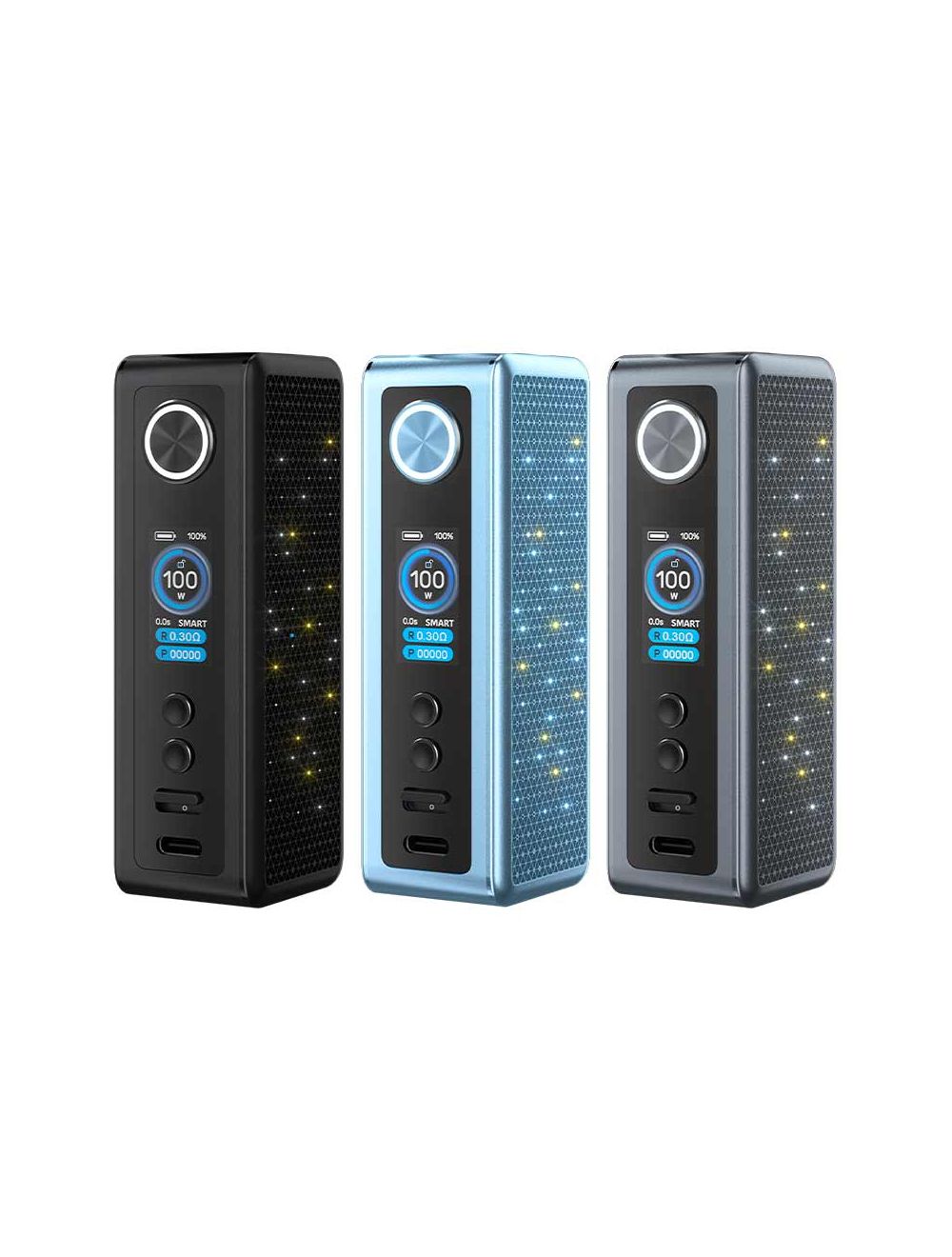 Glowell | Voopoo Mod Vinci Spark 100