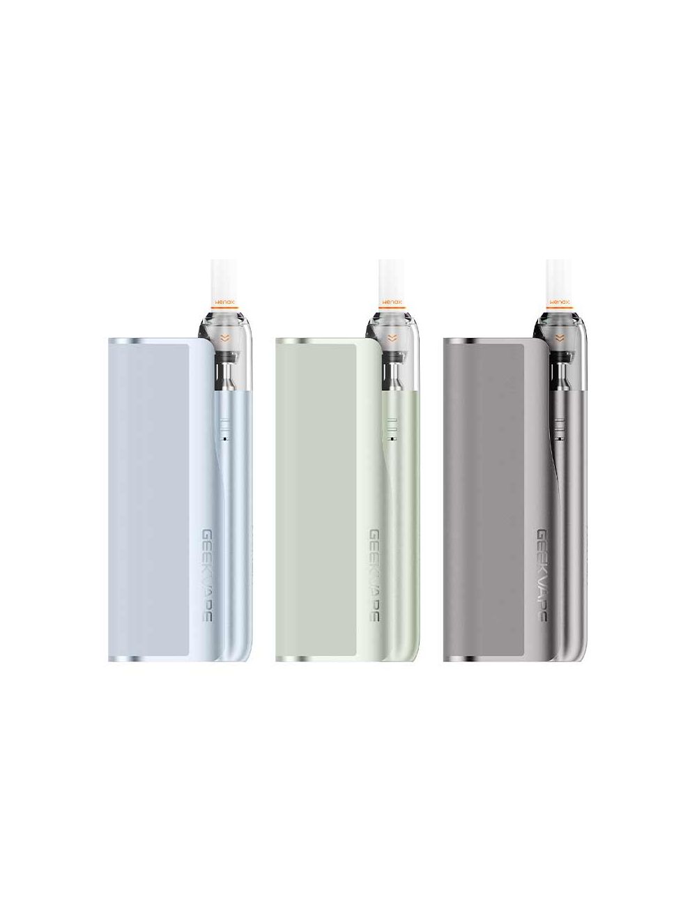 geekvape aegis solo 3 istruzioni Kit Geekvape WENAX M2 main image 0