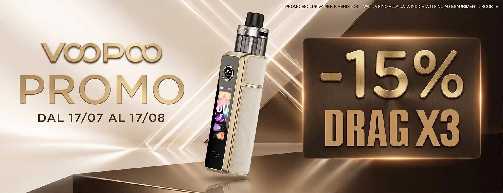 Promo VOOPOO