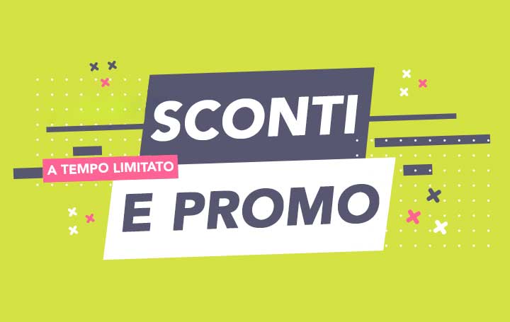 Promozioni e Sconti